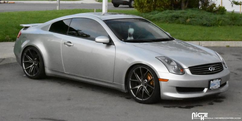 Infiniti G37