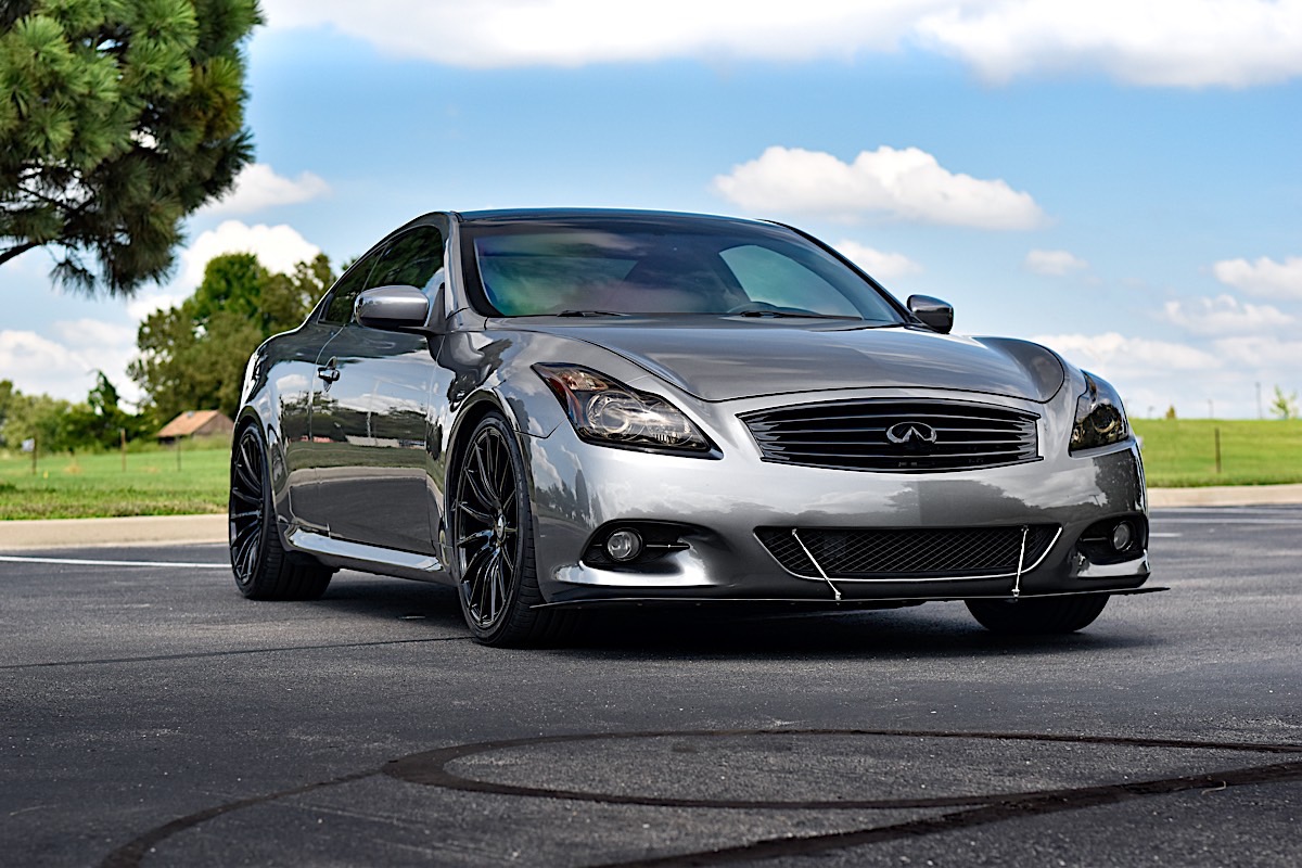 Infiniti G37 ABL-14 Polaris Gallery - KC Trends