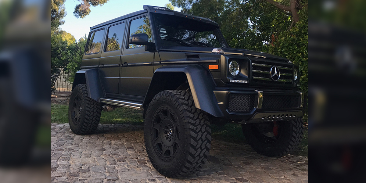 Mercedes Benz G65 Amg Defender Gallery Automotive Import Market