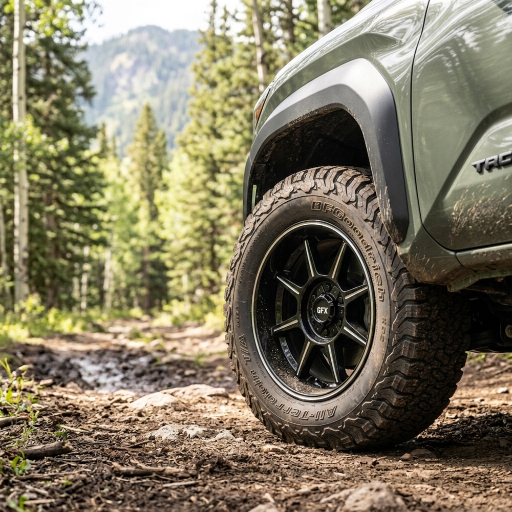 Toyota Tacoma TR31