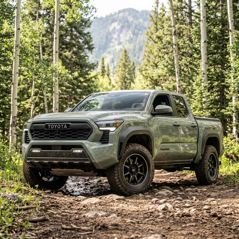 Toyota Tacoma TR31