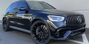Mercedes-Benz GLE63 AMG
