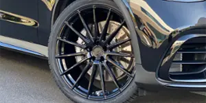 Mercedes-Benz GLE63 AMG