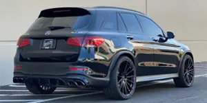 Mercedes-Benz GLE63 AMG