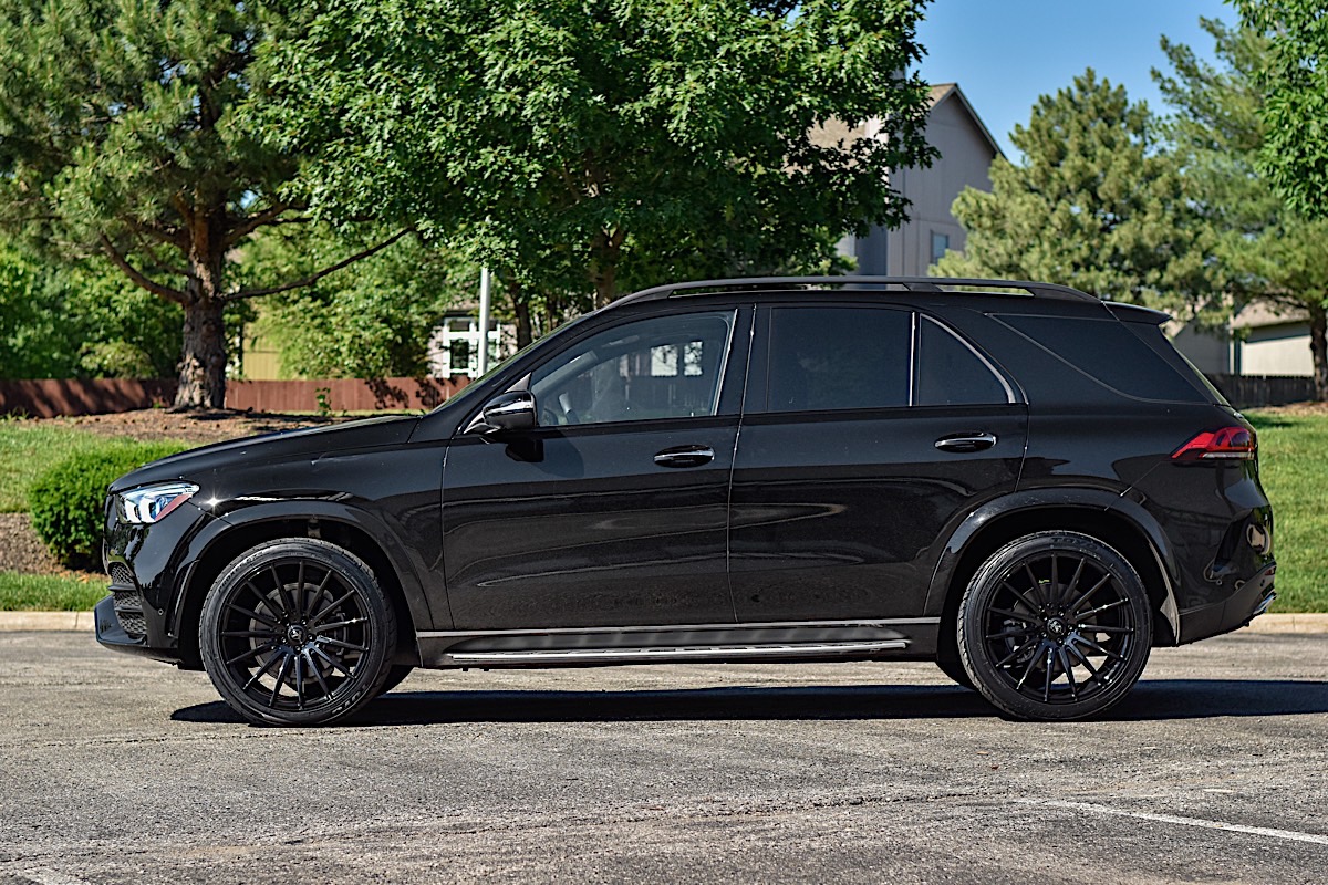 Mercedes-Benz GLE350