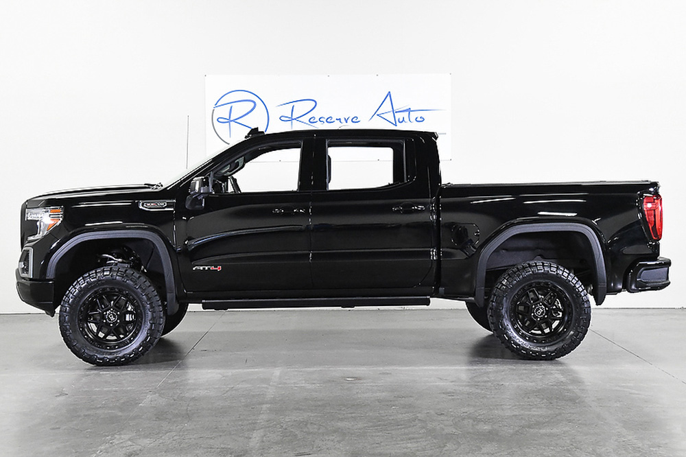 GMC Sierra Black Rhino Kelso