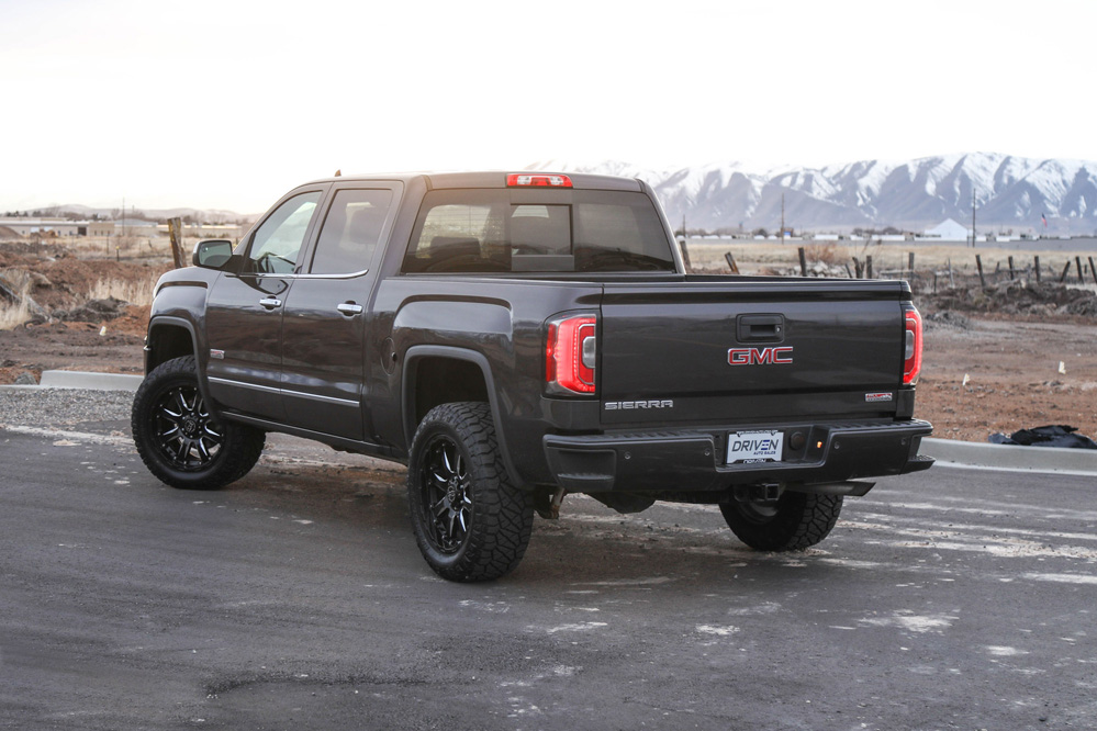 GMC Sierra