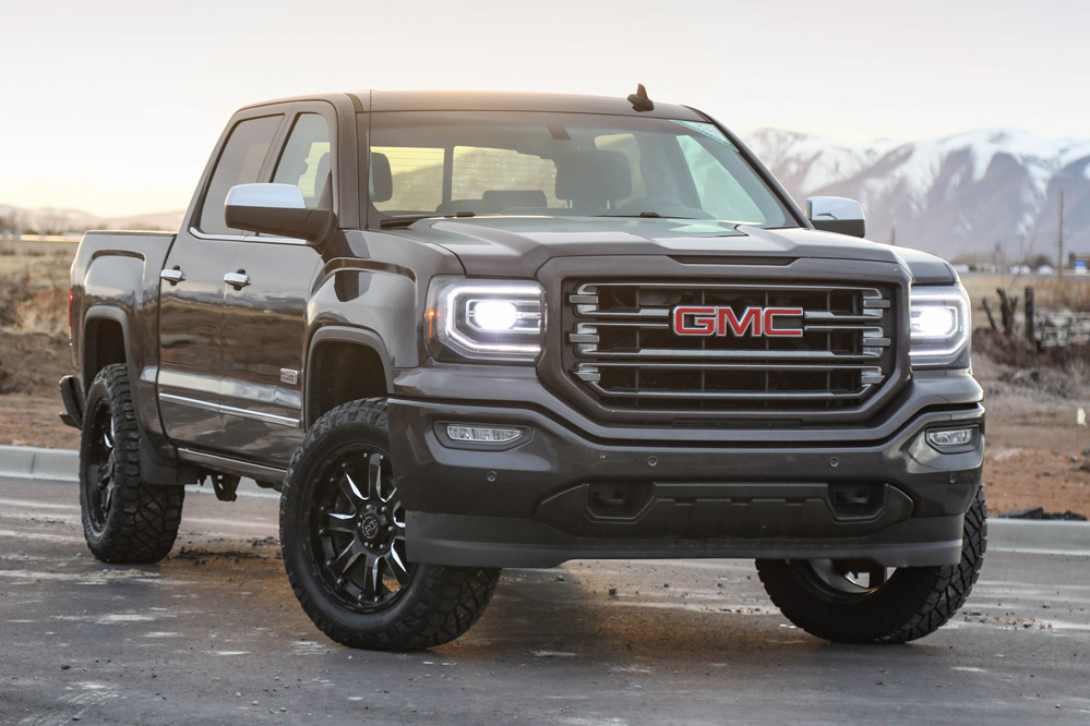 GMC Sierra