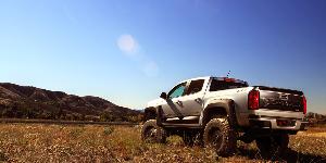 Chevrolet Colorado