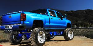 Chevrolet Silverado 2500 HD