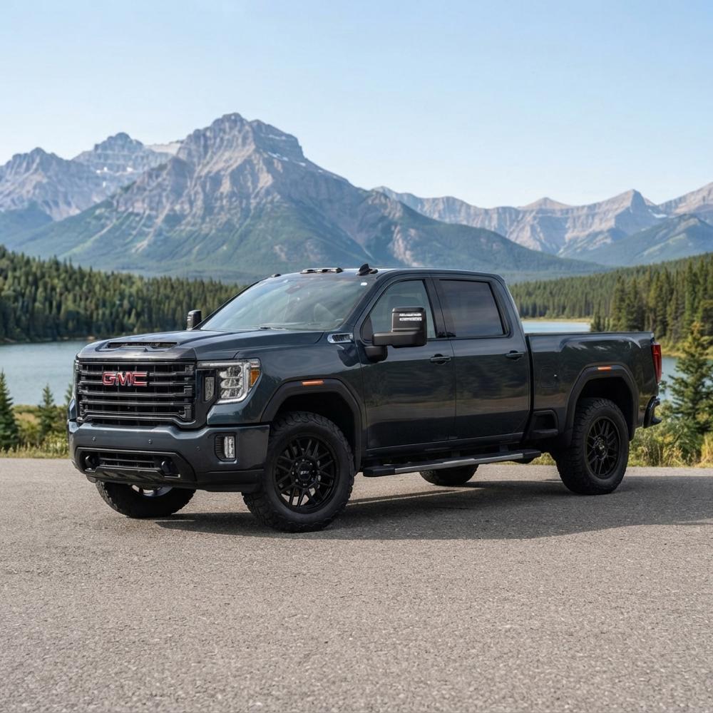 GMC Sierra 2500 TM5