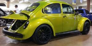 Volkswagen Beetle with 