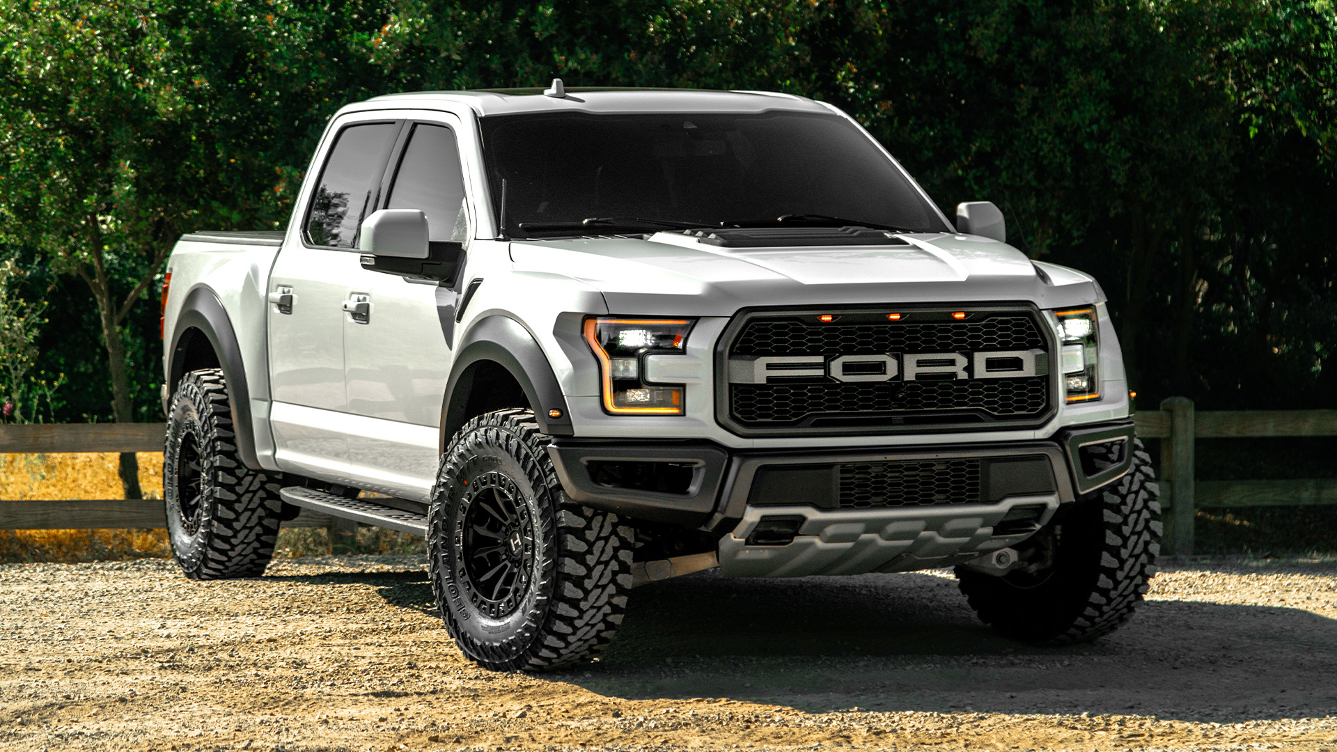 Ford F-150 H130 Crandon Gallery - Hostile Wheels