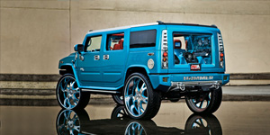 Hummer H2