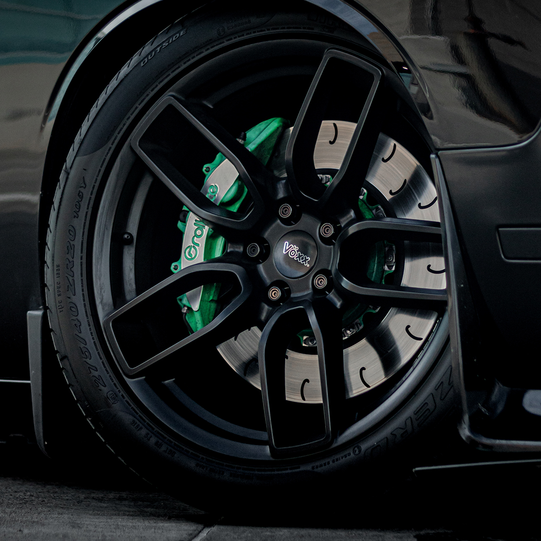 Voxx Replica Hellcat Widebody Wheels & Hellcat Widebody Rims On Sale