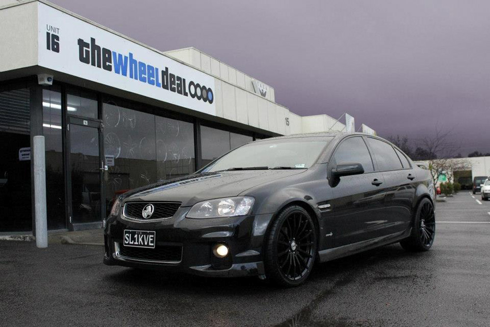 Holden Commodore TSW Mallory 5