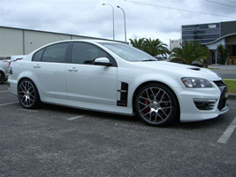 Holden Commodore