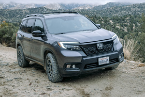 Honda Passport