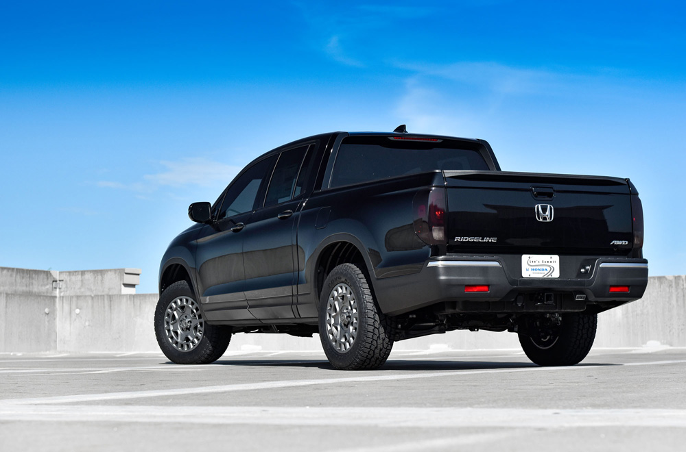 Honda Ridgeline