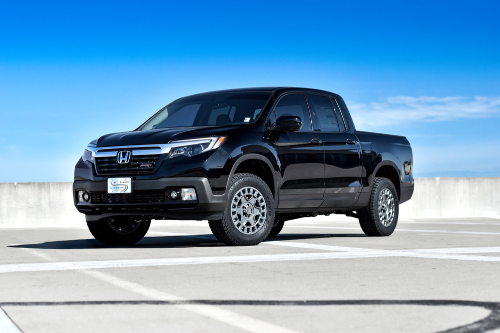 Honda Ridgeline