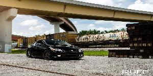 Honda Civic with Ruff Racing R363