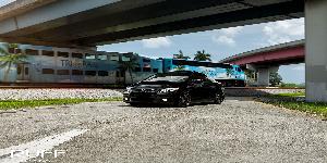 Honda Civic with Ruff Racing R363