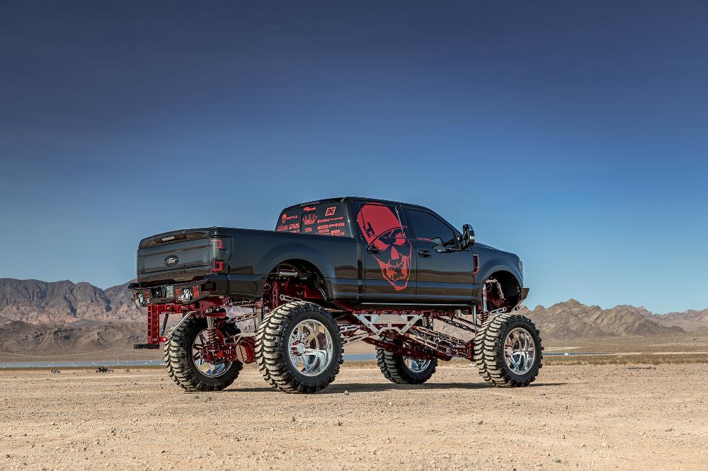 Ford F-250 Super Duty