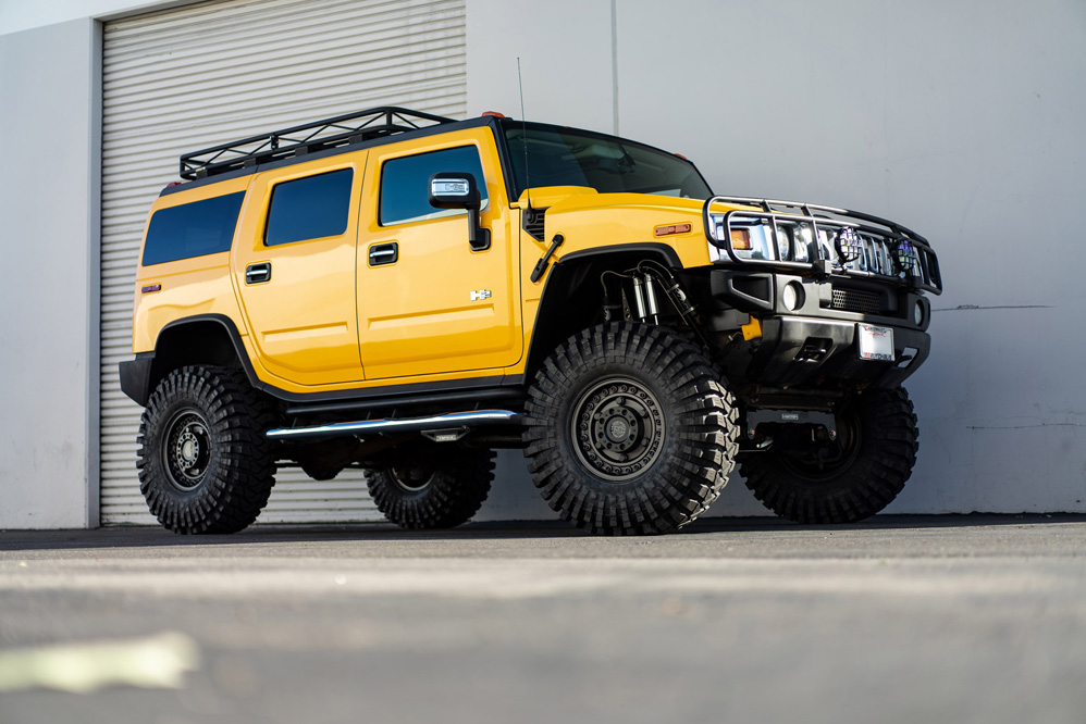 Hummer H2