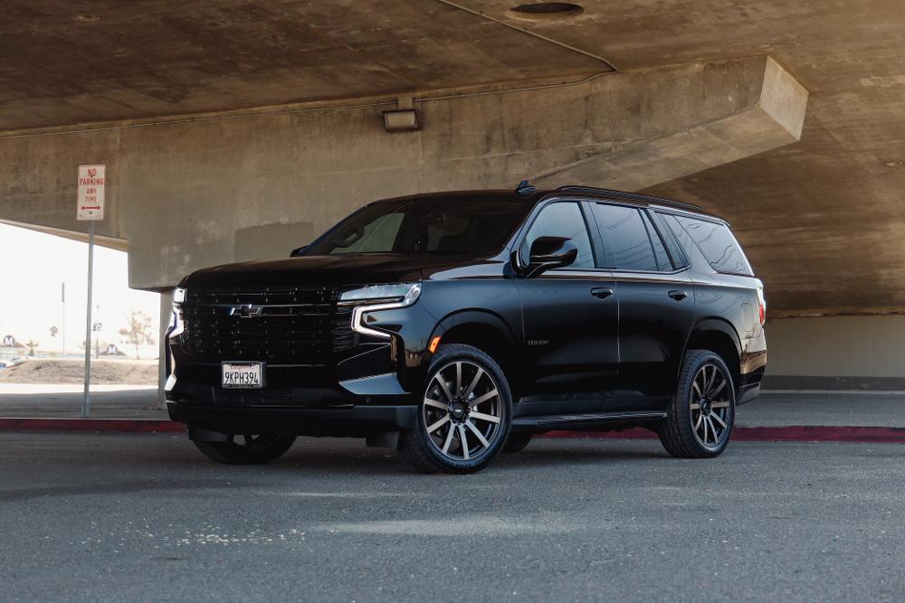 Chevrolet Tahoe Voxx Road Wheel Vento