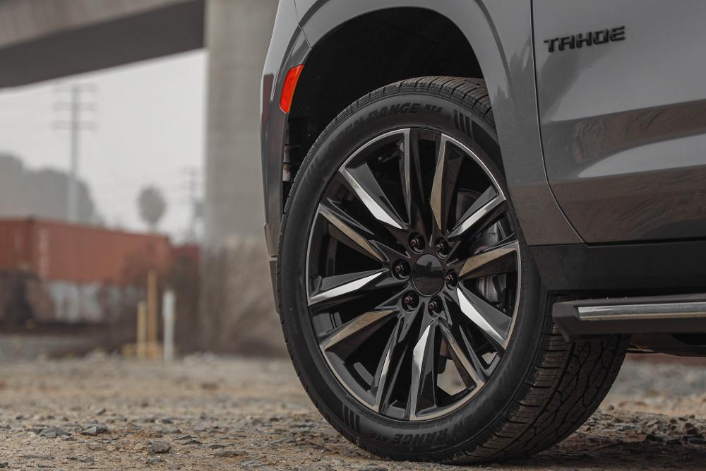 Chevrolet Tahoe Voxx Replica ES6