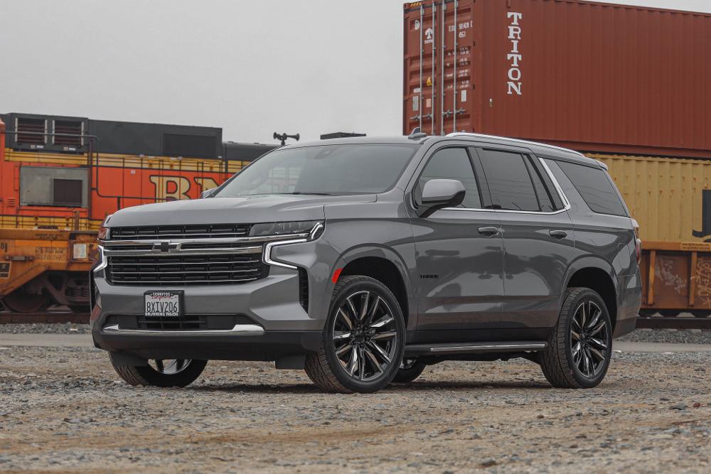 Chevrolet Tahoe Voxx Replica ES6