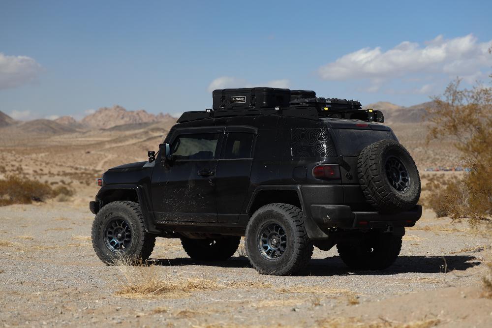 Toyota FJ Cruiser TR28