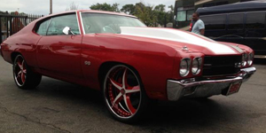 Chevrolet Chevelle