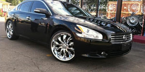 Nissan Maxima