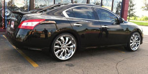 Nissan Maxima