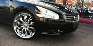 Nissan Maxima