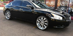 Nissan Maxima