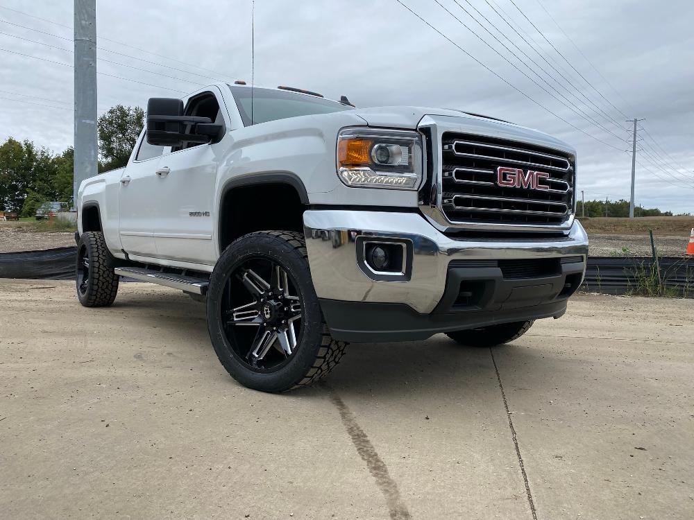 GMC Sierra 2500 HD