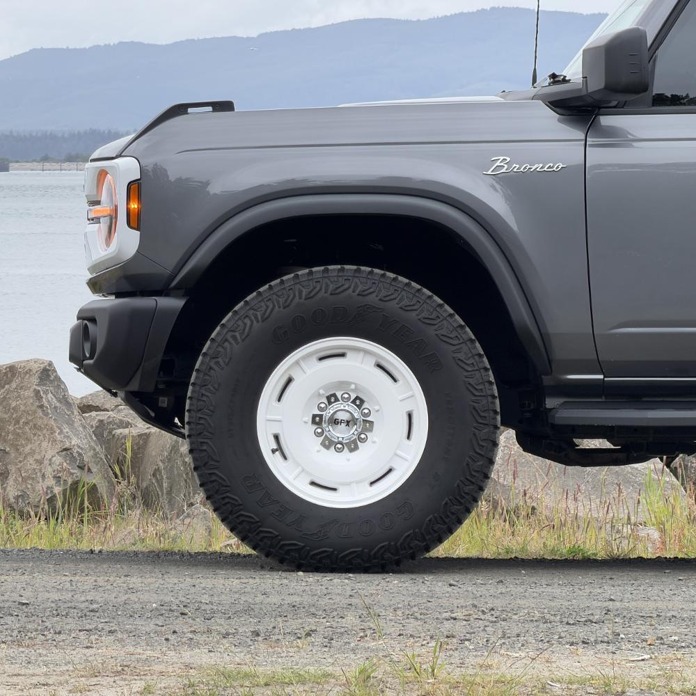 Ford Bronco TR36