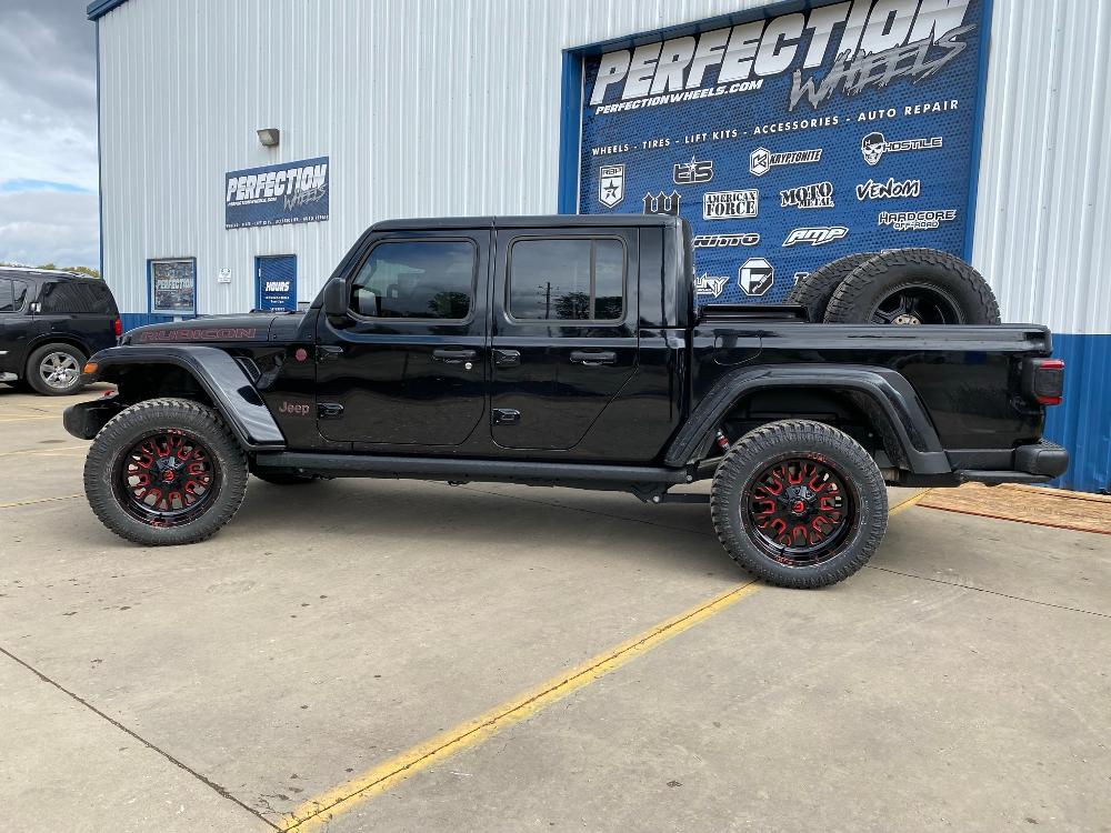 Jeep Gladiator