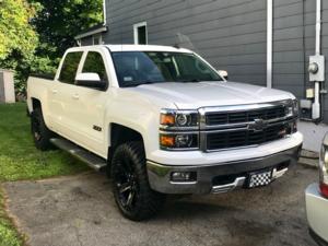 Chevrolet Silverado 1500