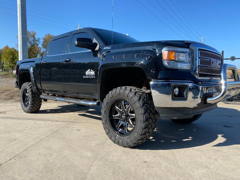 GMC Sierra 1500