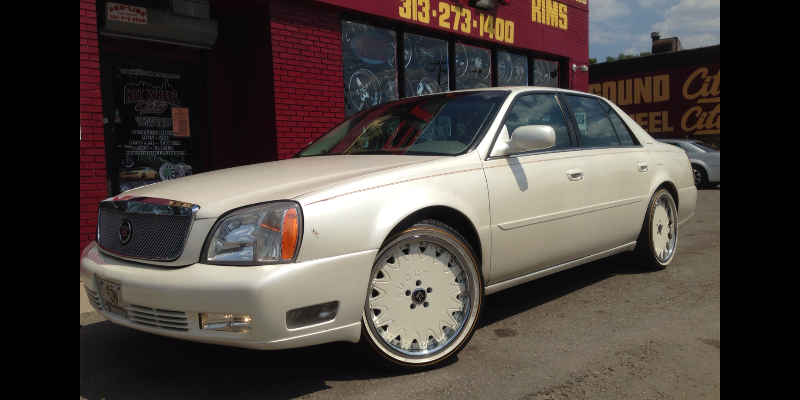 Cadillac DeVille IZE