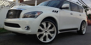 Infiniti QX80
