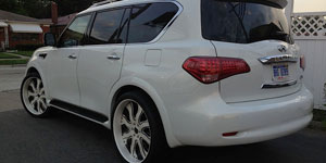 Infiniti QX80