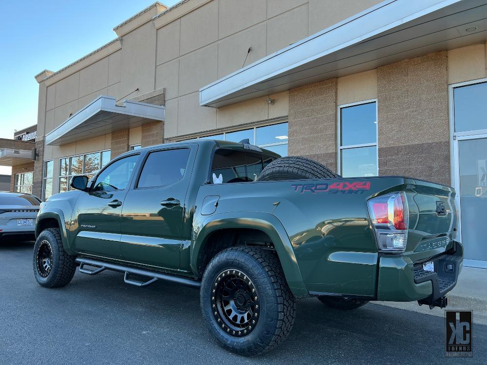 Toyota Tacoma