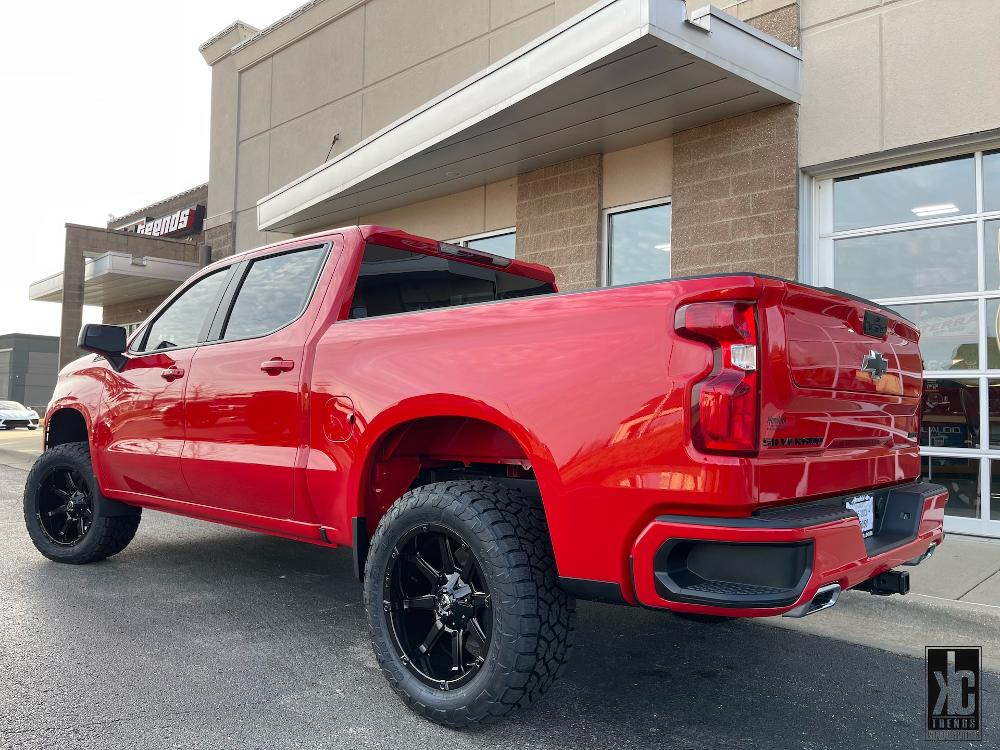 Chevrolet Silverado 1500