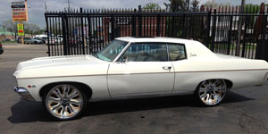 Chevrolet Caprice