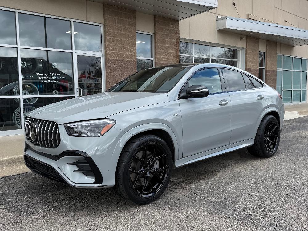 Mercedes-Benz GLE53 AMG HF-5