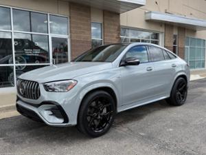 Mercedes-Benz GLE53 AMG with Vossen Hybrid Forged HF-5